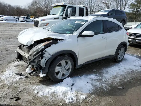 3CZRU6H77KM700950 2019 HONDA HR-V - Image 1