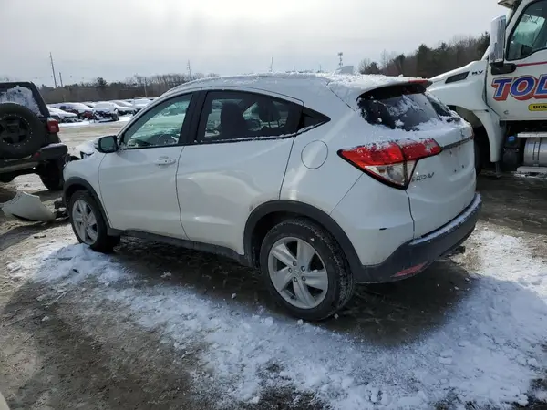 3CZRU6H77KM700950 2019 HONDA HR-V - Image 2