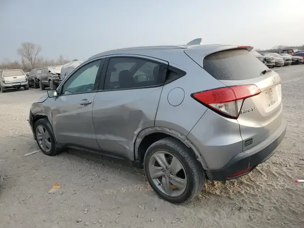 3CZRU6H77KM701676 2019 HONDA HR-V - Image 2