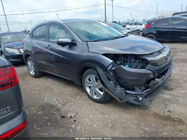 3CZRU6H77KM709535 2019 HONDA HR-V - Image 1