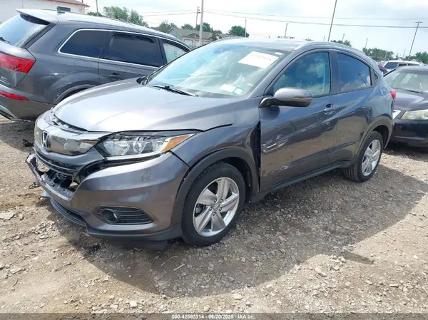 3CZRU6H77KM709535 2019 HONDA HR-V - Image 2