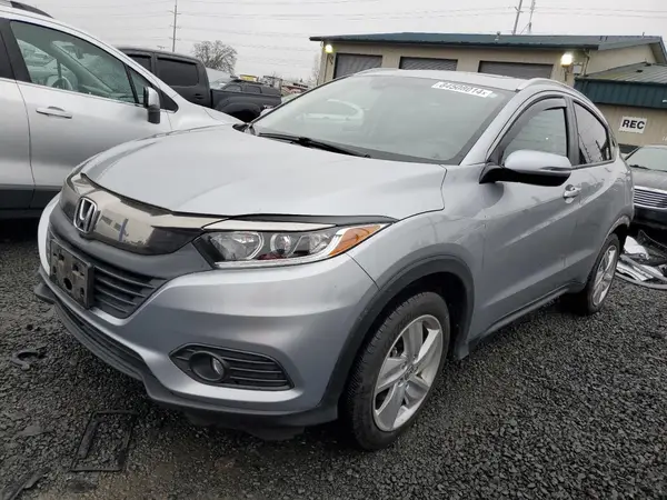 3CZRU6H77KM711821 2019 HONDA HR-V - Image 1