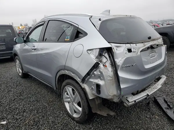 3CZRU6H77KM711821 2019 HONDA HR-V - Image 2