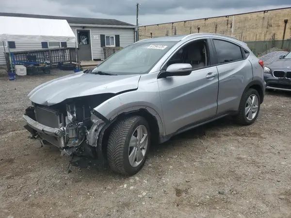 3CZRU6H77KM714587 2019 HONDA HR-V - Image 1