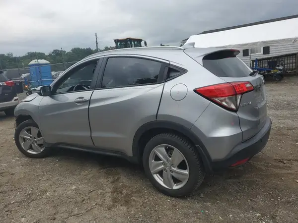 3CZRU6H77KM714587 2019 HONDA HR-V - Image 2