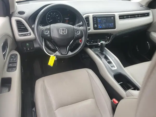 3CZRU6H77KM714587 2019 HONDA HR-V - Image 8