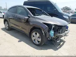 3CZRU6H77KM717019 2019 HONDA HR-V