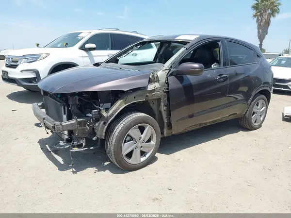 3CZRU6H77KM717019 2019 HONDA HR-V - Image 2