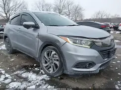 3CZRU6H77KM719160 2019 HONDA HR-V
