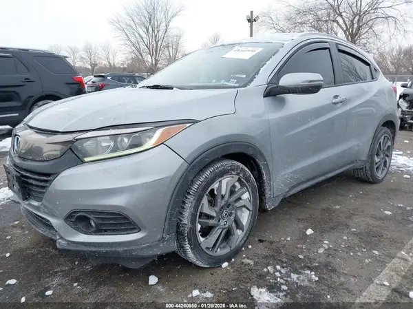 3CZRU6H77KM719160 2019 HONDA HR-V - Image 2