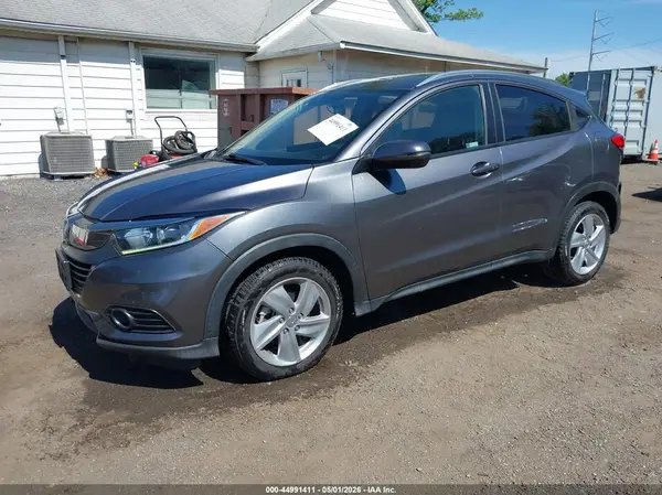 3CZRU6H77KM723743 2019 HONDA HR-V - Image 2