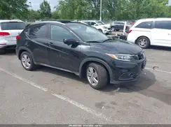 3CZRU6H77KM724519 2019 HONDA HR-V