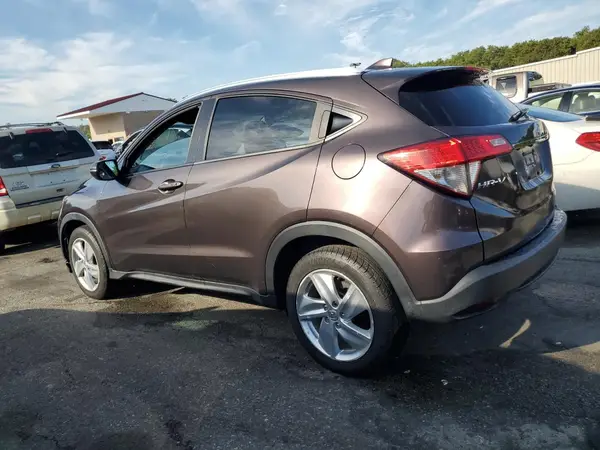 3CZRU6H77KM725587 2019 HONDA HR-V - Image 2