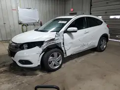 3CZRU6H77KM730160 2019 HONDA HR-V