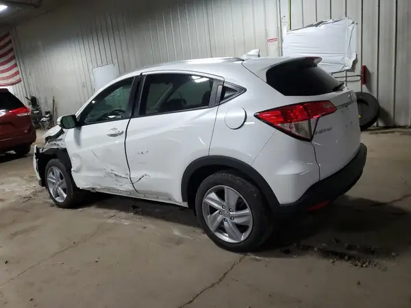 3CZRU6H77KM730160 2019 HONDA HR-V - Image 2