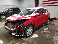 3CZRU6H77KM731860 2019 HONDA HR-V