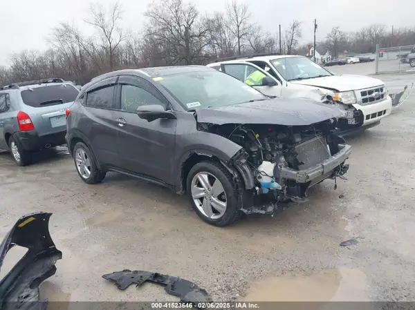 3CZRU6H77KM735942 2019 HONDA HR-V - Image 1