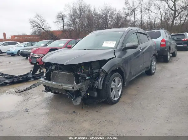 3CZRU6H77KM735942 2019 HONDA HR-V - Image 2