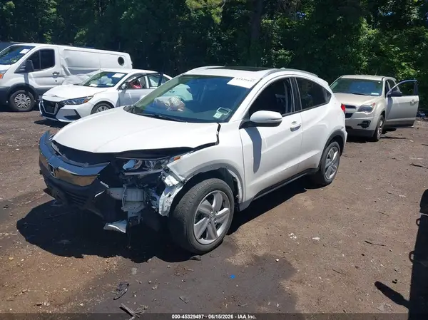 3CZRU6H77KM738453 2019 HONDA HR-V - Image 2