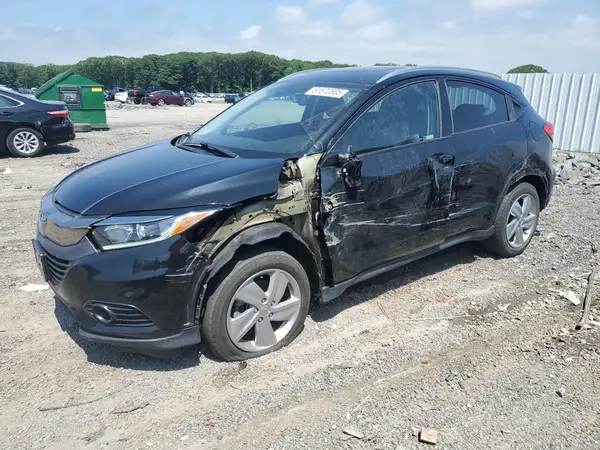 3CZRU6H77KM740218 2019 HONDA HR-V - Image 1