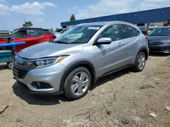 3CZRU6H77LM700237 2020 HONDA HR-V