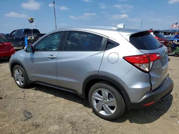 3CZRU6H77LM700237 2020 HONDA HR-V - Image 2