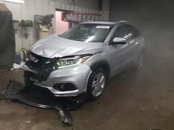 3CZRU6H77LM701226 2020 HONDA HR-V - Image 1