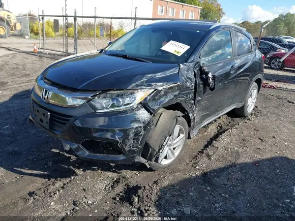 3CZRU6H77LM729737 2020 HONDA HR-V - Image 2