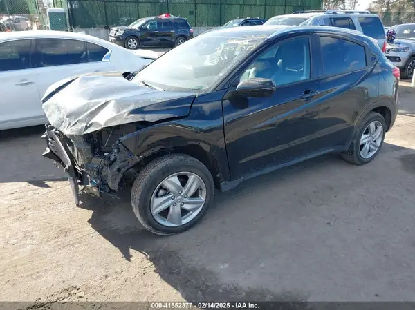 3CZRU6H77LM729754 2020 HONDA HR-V - Image 2