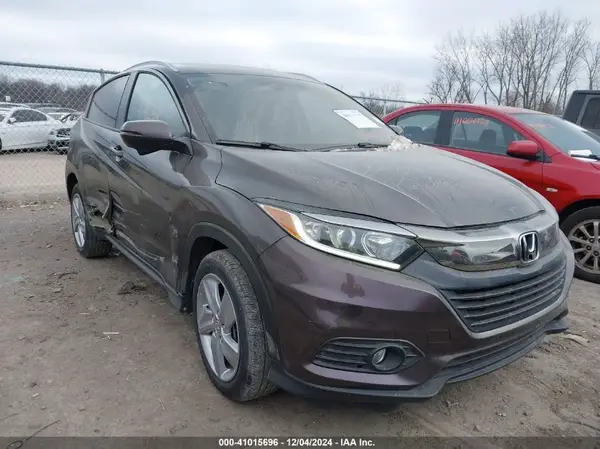 3CZRU6H77LM731634 2020 HONDA HR-V - Image 1