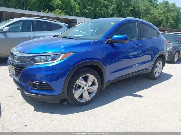 3CZRU6H77LM734579 2020 HONDA HR-V - Image 2