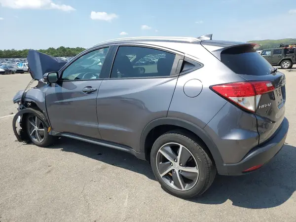 3CZRU6H77MM707772 2021 HONDA HR-V - Image 2
