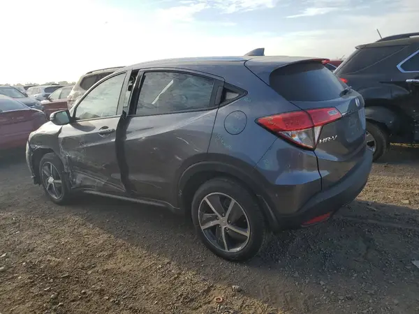 3CZRU6H77MM709599 2021 HONDA HR-V - Image 2