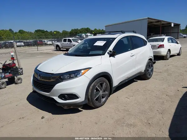3CZRU6H77MM717623 2021 HONDA HR-V - Image 2