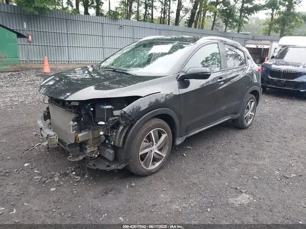 3CZRU6H77MM722188 2021 HONDA HR-V - Image 2