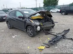 3CZRU6H77MM724958 2021 HONDA HR-V
