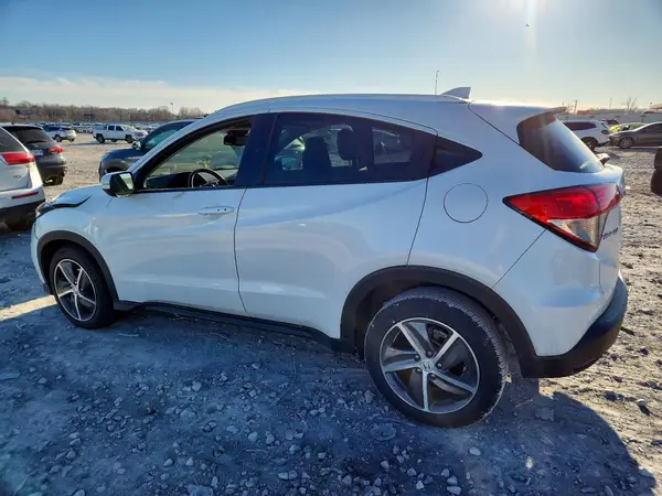 3CZRU6H77MM730145 2021 HONDA HR-V - Image 2