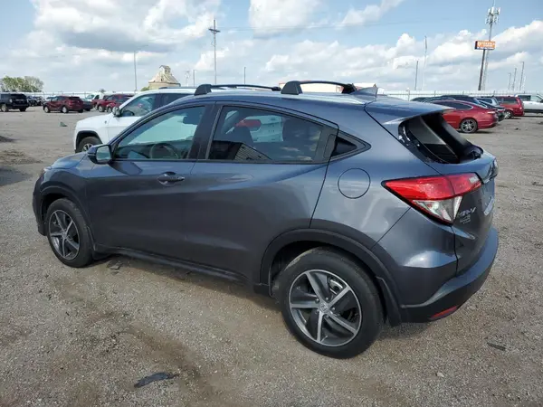 3CZRU6H77MM730274 2021 HONDA HR-V - Image 2