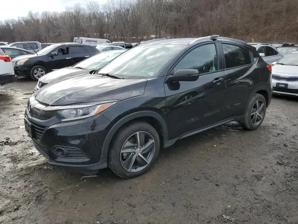 3CZRU6H77MM736477 2021 HONDA HR-V - Image 1