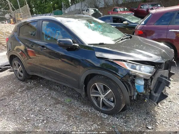 3CZRU6H77MM740061 2021 HONDA HR-V