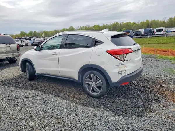 3CZRU6H77MM744174 2021 HONDA HR-V - Image 2