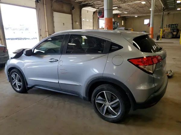 3CZRU6H77MM746040 2021 HONDA HR-V - Image 2