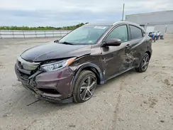 3CZRU6H77NM700323 2022 HONDA HR-V