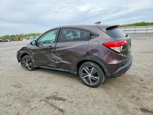 3CZRU6H77NM700323 2022 HONDA HR-V - Image 2
