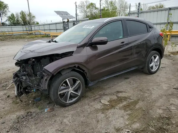 3CZRU6H77NM700547 2022 HONDA HR-V - Image 1