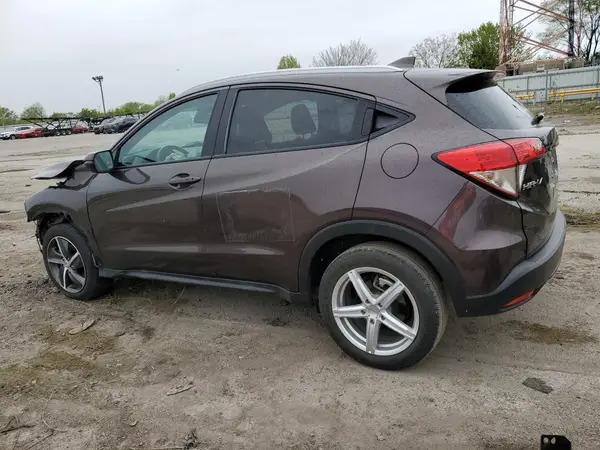 3CZRU6H77NM700547 2022 HONDA HR-V - Image 2