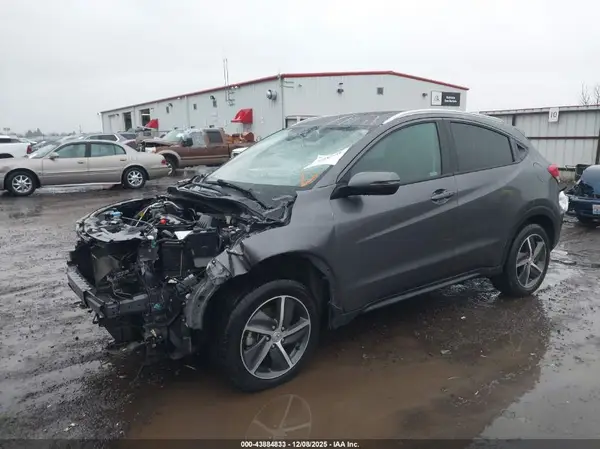 3CZRU6H77NM701438 2022 HONDA HR-V - Image 2