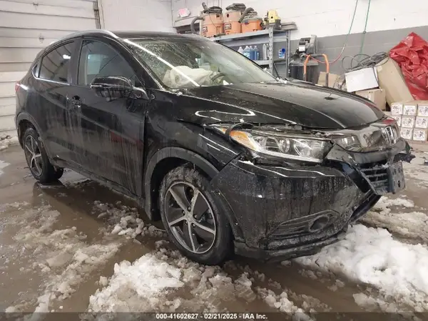 3CZRU6H77NM712889 2022 HONDA HR-V - Image 1