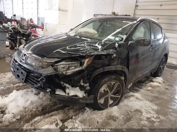 3CZRU6H77NM712889 2022 HONDA HR-V - Image 2