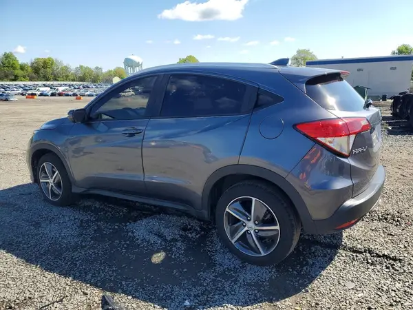 3CZRU6H77NM713038 2022 HONDA HR-V - Image 2